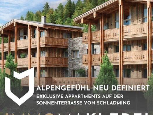 Wohnung zum Kauf - Erstbezug frei ab 01.09.2026 Schladming 8970