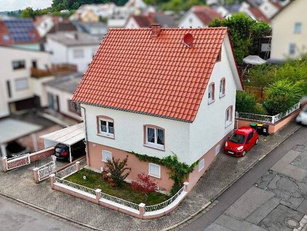 Haus zum Kauf 419.000 € 4 Zimmer 151 m² 278 m² Grundstück Blickweiler Blieskastel 66440