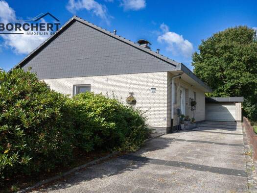 Bungalow zum Kauf provisionsfrei 448.000 € 3 Zimmer 115,9 m² 774 m² Grundstück Klein Offenseth-Sparrieshoop 25365
