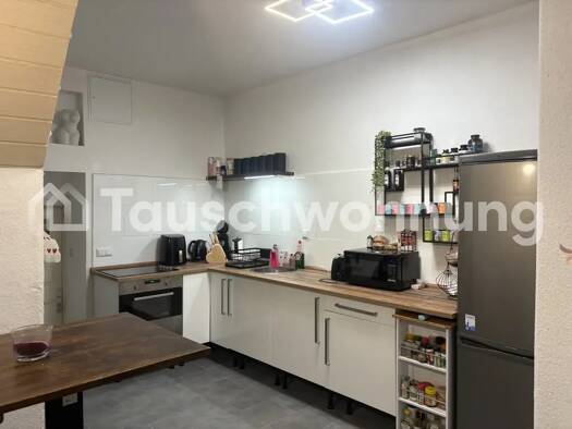 Wohnung zur Miete Tauschwohnung 540 € 2 Zimmer 55,9 m² Westend Berlin 10709