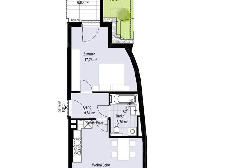 Haus zum Kauf - Erstbezug Wien,Währing 1180