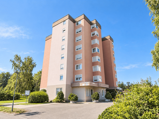 Wohnung zum Kauf provisionsfrei 175.000 € 3 Zimmer 77,3 m² Geschoss 6/7 Sonnenrain 4 Pfullendorf Pfullendorf 88630
