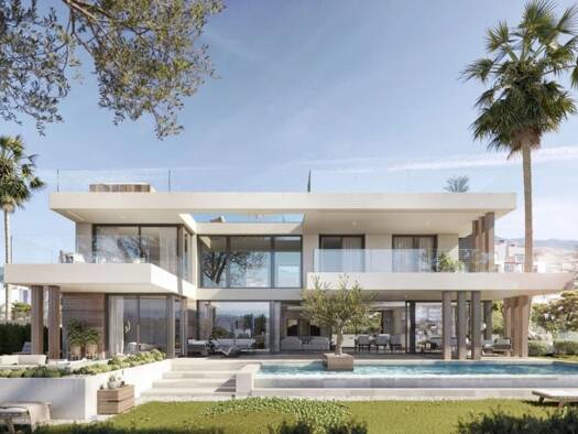 Haus zum Kauf provisionsfrei 3.600.000 € 8 Zimmer 367 m² 2.900 m² Grundstück San Roque 11311