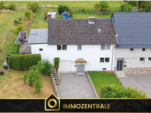 Einfamilienhaus zum Kauf 249.000 € 6 Zimmer 183 m² 591 m² Grundstück Epterode Großalmerode 37247