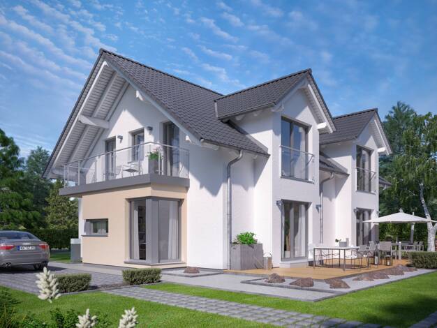 Haus zum Kauf 489.543 € 5 Zimmer 137 m² 713 m² Grundstück Gartz (Oder) Gartz (Oder) 16307
