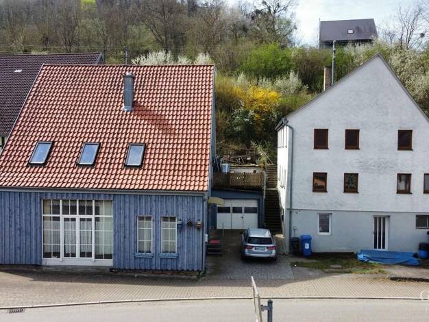 Haus zum Kauf 249.000 € 13 Zimmer 320 m² 700 m² Grundstück Münster Creglingen 97993
