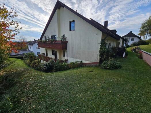 Wohnung zur Miete 1.100 € 4 Zimmer 91,6 m² 1. Geschoss frei ab sofort Forchheim 91301