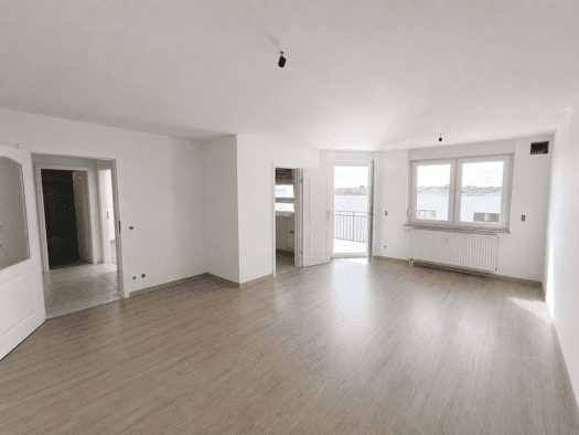 Wohnung zur Miete 790 € 1 Zimmer 61,4 m² Geschoss 2/4 frei ab 01.08.2026 Neckarsulm 74172