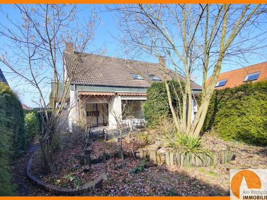 Doppelhaushälfte zum Kauf 329.600 € 5 Zimmer 131 m² 321 m² Grundstück frei ab sofort Halle 33790