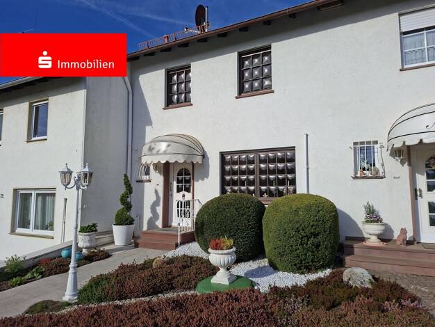 Reihenmittelhaus zum Kauf 485.000 € 4 Zimmer 98 m² 210 m² Grundstück Langenhain Hofheim 65719