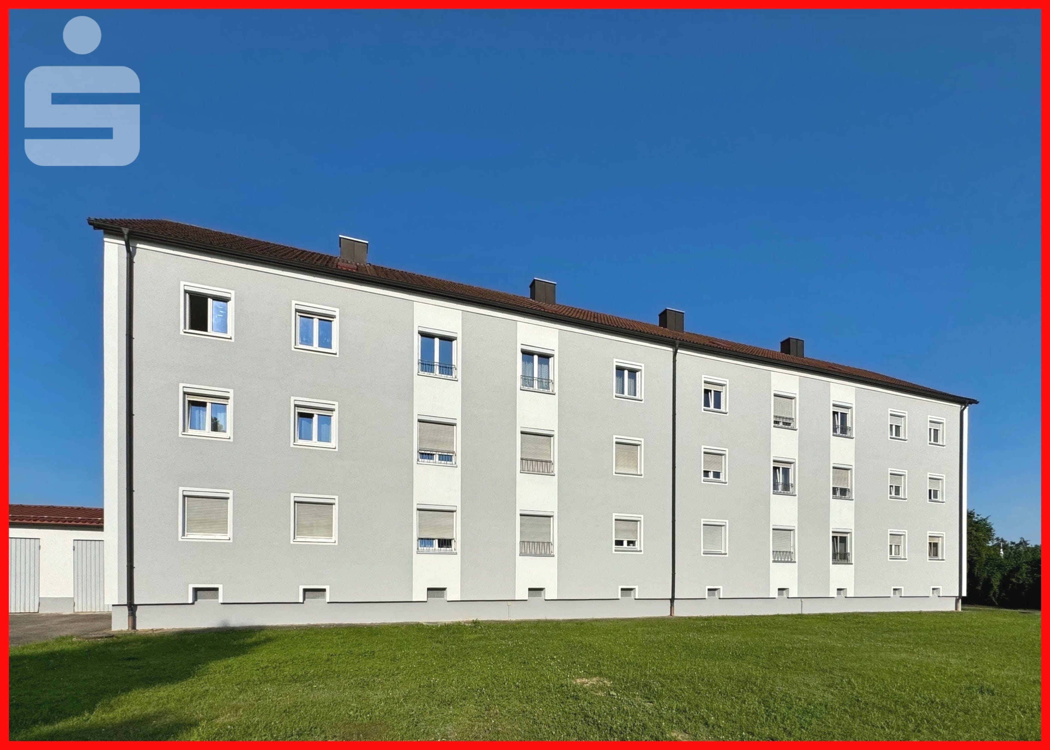 Wohnung zum Kauf 125.000 € 2 Zimmer 51,7 m²<br/>Wohnfläche 1.<br/>Geschoss Nördlingen Nördlingen 86720