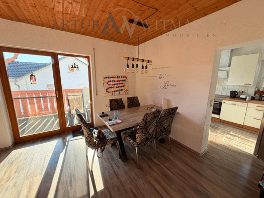 Wohnung zur Miete 1.250 € 3 Zimmer 83,9 m² Schmieheim Kippenheim 77971