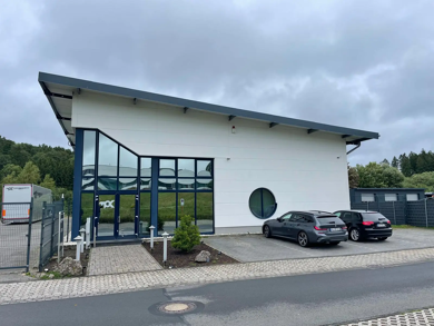 Lagerhalle zur Miete provisionsfrei 5.250 € 300 m² Lagerfläche Kelberg Kelberg 53539