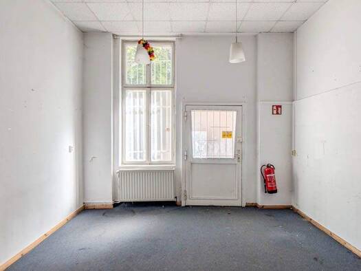 Büro zur Miete 1.241 € 4 Zimmer 105,1 m² Bürofläche Bürgerheimstraße 23 Lichtenberg Berlin 10365