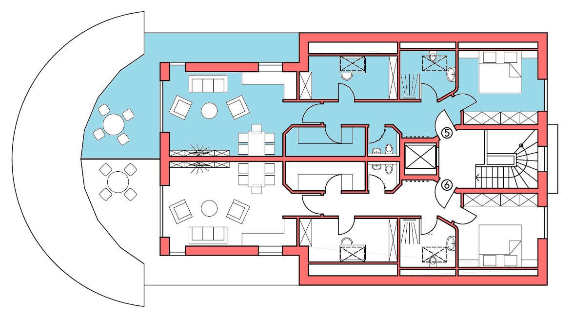 Wohnung zur Miete 830 € 3 Zimmer 70,6 m²<br/>Wohnfläche 3.<br/>Geschoss 01.02.2025<br/>Verfügbarkeit Lingen Lingen 49809