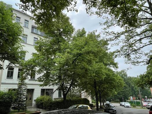 Wohnung zur Miete 350 € 2 Zimmer 55 m² 1. Geschoss frei ab sofort Gneisenaustrasse 06 Hilbersdorf Chemnitz 09131