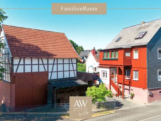Einfamilienhaus zum Kauf 246.000 € 5 Zimmer 165 m² 550 m² Grundstück Kölschhausen Ehringshausen 35630