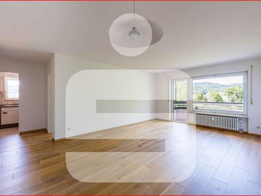 Wohnung zum Kauf 218.000 € 2 Zimmer 57 m² 3. Geschoss Bad Säckingen Bad Säckingen 79713
