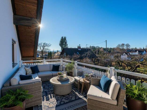 Mehrfamilienhaus zum Kauf 990.000 € 7 Zimmer 200 m² 480 m² Grundstück Kampberg Tutzing 82327