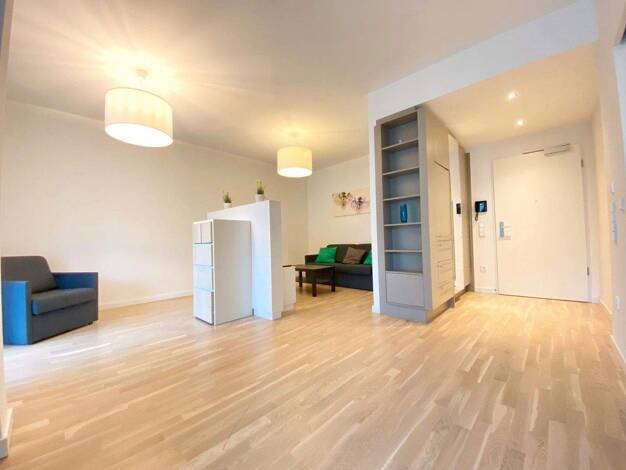 Wohnung zur Miete 1.750 € 2 Zimmer 63 m² 1. Geschoss Vogelweidestr. 5 Bogenhausen München 81677