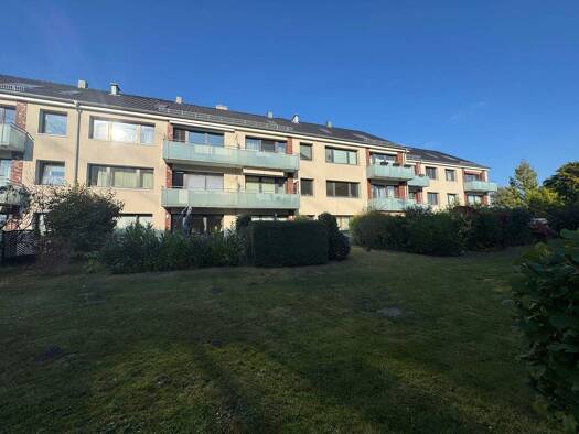 Wohnung zur Miete 725 € 2 Zimmer 51,7 m² 3. Geschoss frei ab 01.12.2025 Am Bahndamm 168 Halstenbek 25469