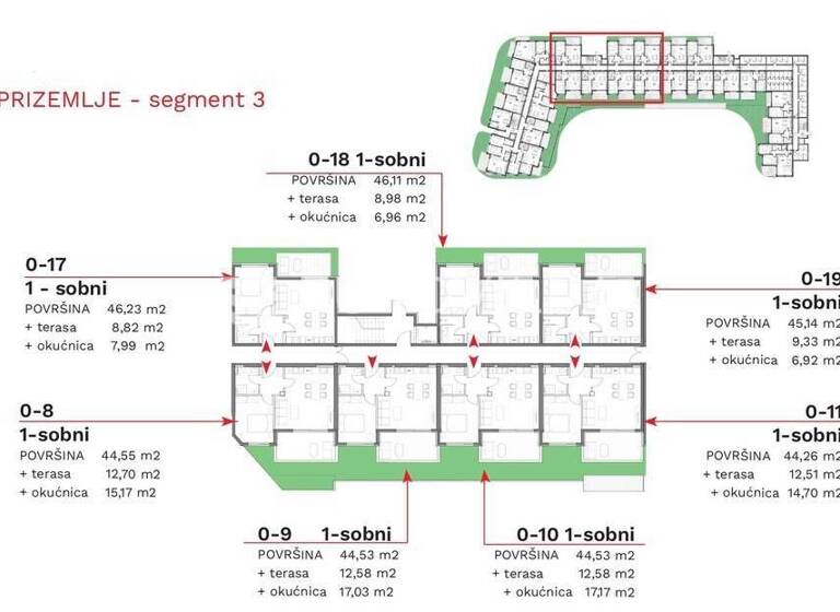 Studio zum Kauf 200.000 € 1 Zimmer 56 m² Umag Centar, Luka, Finida 52470