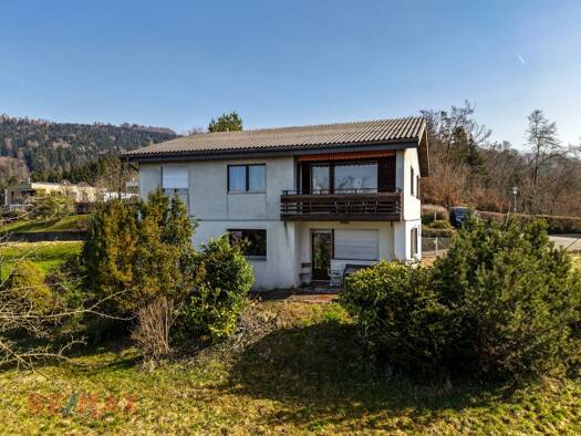 Einfamilienhaus zum Kauf 6 Zimmer 140 m² 1.212 m² Grundstück Linzenberg 107 Schwarzach 6858