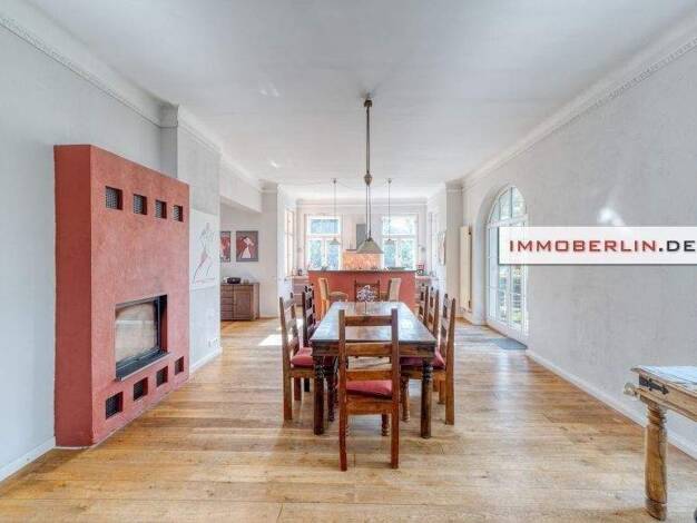 Einfamilienhaus zum Kauf 2.299.000 € 9 Zimmer 350 m² 3.847 m² Grundstück frei ab sofort Woltersdorf 15569