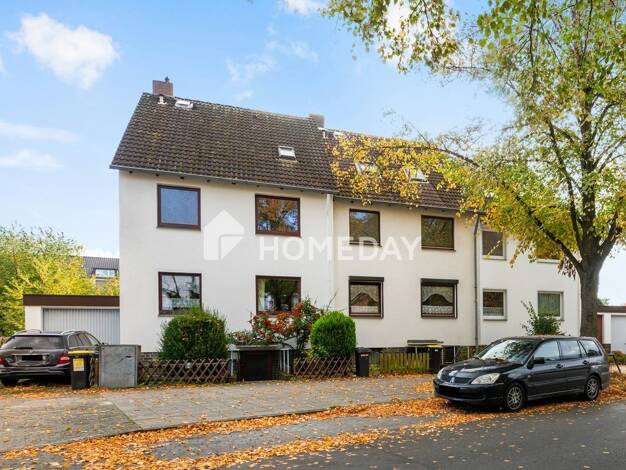 Reihenmittelhaus zum Kauf 480.000 € 7 Zimmer 213 m² 159 m² Grundstück Bornum Hannover 30453