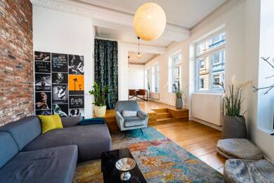 Wohnung zum Kauf 895.000 € 3 Zimmer 94 m² EG Altona - Altstadt Hamburg 22767
