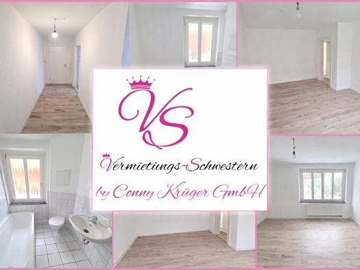 Wohnung zur Miete 440 € 3 Zimmer 75,1 m² 1. Geschoss frei ab sofort Zschopauer Straße 129 Lutherviertel Chemnitz 09126