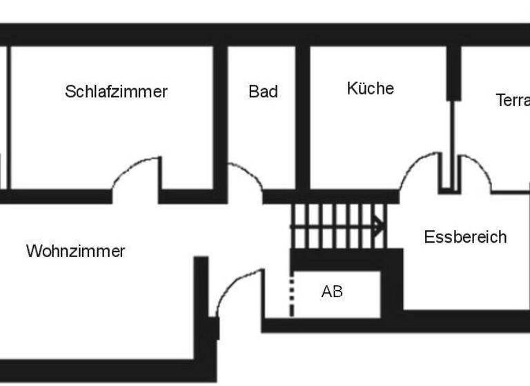 Maisonette zum Kauf 297.000 € 2,5 Zimmer 65 m² 2. Geschoss Hummelsbüttel Hamburg 22399
