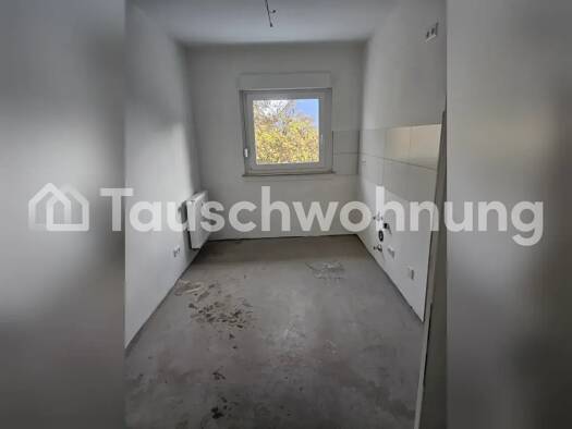 Wohnung zur Miete Tauschwohnung 724 € 3 Zimmer 63 m² 3. Geschoss Alkenrath Leverkusen 51377