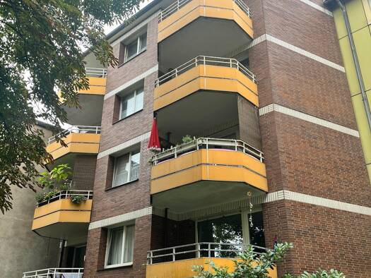Mehrfamilienhaus zum Kauf als Kapitalanlage geeignet 675.000 € 20 Zimmer 624 m² 366 m² Grundstück Hochfeld Duisburg 47053