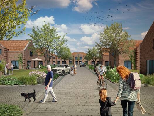 Einfamilienhaus zum Kauf - Erstbezug provisionsfrei 485.000 € 4 Zimmer 149 m² 826 m² Grundstück frei ab sofort Kröpeliner Str. 8 B - P Satow 18239