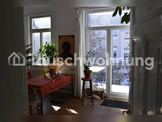 Wohnung zur Miete Tauschwohnung 900 € 4 Zimmer 98 m² 2. Geschoss St. Lorenz Süd Lübeck 23554
