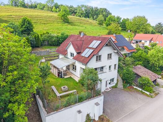 Einfamilienhaus zum Kauf 779.000 € 5 Zimmer 168 m² 685 m² Grundstück Weiler Berg 88276