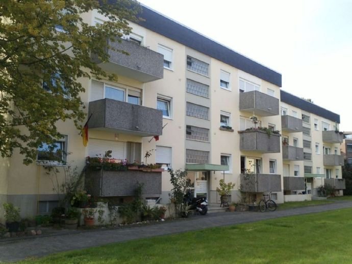 Wohnung zur Miete 500 € 2 Zimmer 40 m²<br/>Wohnfläche Sperberstr. 23 Quadrath-Ichendorf Bergheim 50127