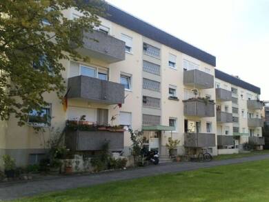 Wohnung zur Miete 550 € 2 Zimmer 40 m² Sperberstr. 23 Quadrath-Ichendorf Bergheim 50127