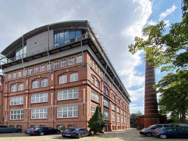 Bürofläche zur Miete provisionsfrei 14,50 € 350 m² Bürofläche teilbar ab 350 m² Hamm Hamburg 20537