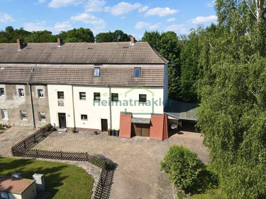 Einfamilienhaus zum Kauf 99.000 € 6 Zimmer 176 m² 529 m² Grundstück Piesdorf Könnern 06420