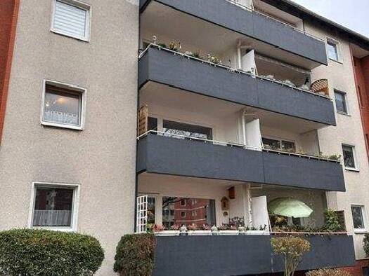 Wohnung zur Miete 710 € 3 Zimmer 84 m² 3. Geschoss frei ab 01.02.2026 Alt-Langenhagen Langenhagen 30851