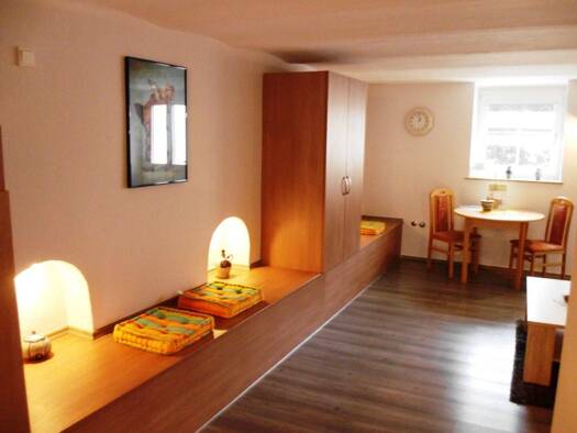 Wohnung zur Miete 305 € 1 Zimmer 42 m² Geschoss EG/2 frei ab sofort Wederath Morbach 54497