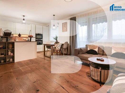 Wohnung zum Kauf 297.000 € 4 Zimmer 90,2 m² EG frei ab 01.04.2026 Weidfeldstraße 18 Traun 4050