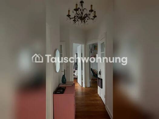 Wohnung zur Miete Tauschwohnung 750 € 2,5 Zimmer 55 m² 1. Geschoss Alsterdorf Hamburg 22303