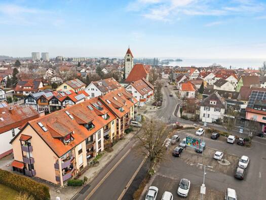 Wohnung zum Kauf 330.000 € 3,5 Zimmer 93 m² Immenstaad Immenstaad am Bodensee 88090