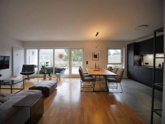 Penthouse zum Kauf 389.000 € 3 Zimmer 105 m² 2. Geschoss frei ab 01.03.2026 St Johann Saarbrücken 66123