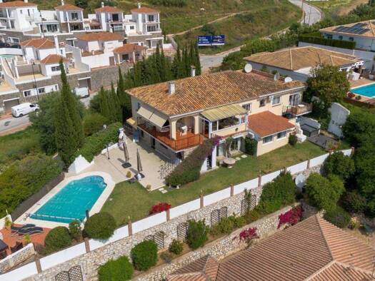 Villa zum Kauf 899.000 € 6 Zimmer 320 m² 900 m² Grundstück La Capellanía Mijas 29650