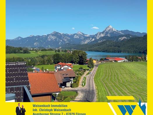 Penthouse zum Kauf 650.000 € 3 Zimmer 78 m² 2. Geschoss Weißensee Füssen 87629