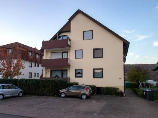 Studio zur Miete 260 € 1 Zimmer 36,9 m² 3. Geschoss Bad Sooden-Allendorf 37242